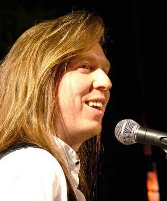 Oliver Wakeman